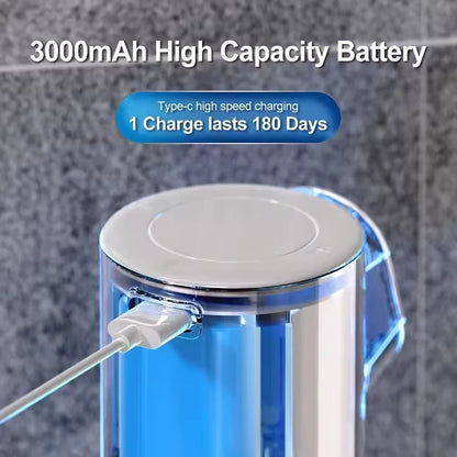 Automatic Foam Soap Dispenser with LED Display